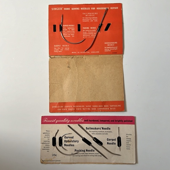 Vintage sewing notions - Picture 4 of 10